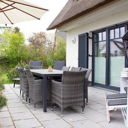 فيلا Reethaus Am Mariannenweg 05B - Haus Baltic بولتينهاجين المظهر الخارجي الصورة