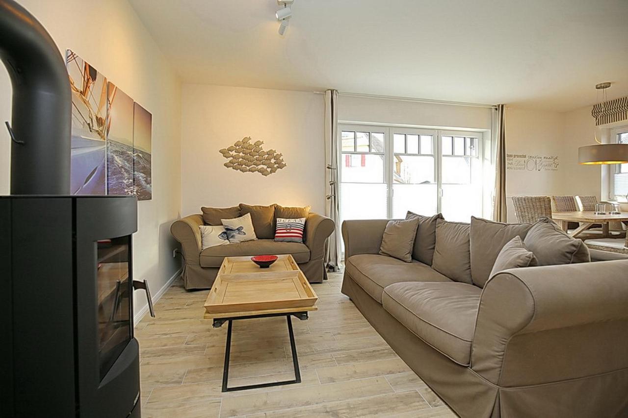 فيلا Reethaus Am Mariannenweg 05B - Haus Baltic بولتينهاجين المظهر الخارجي الصورة