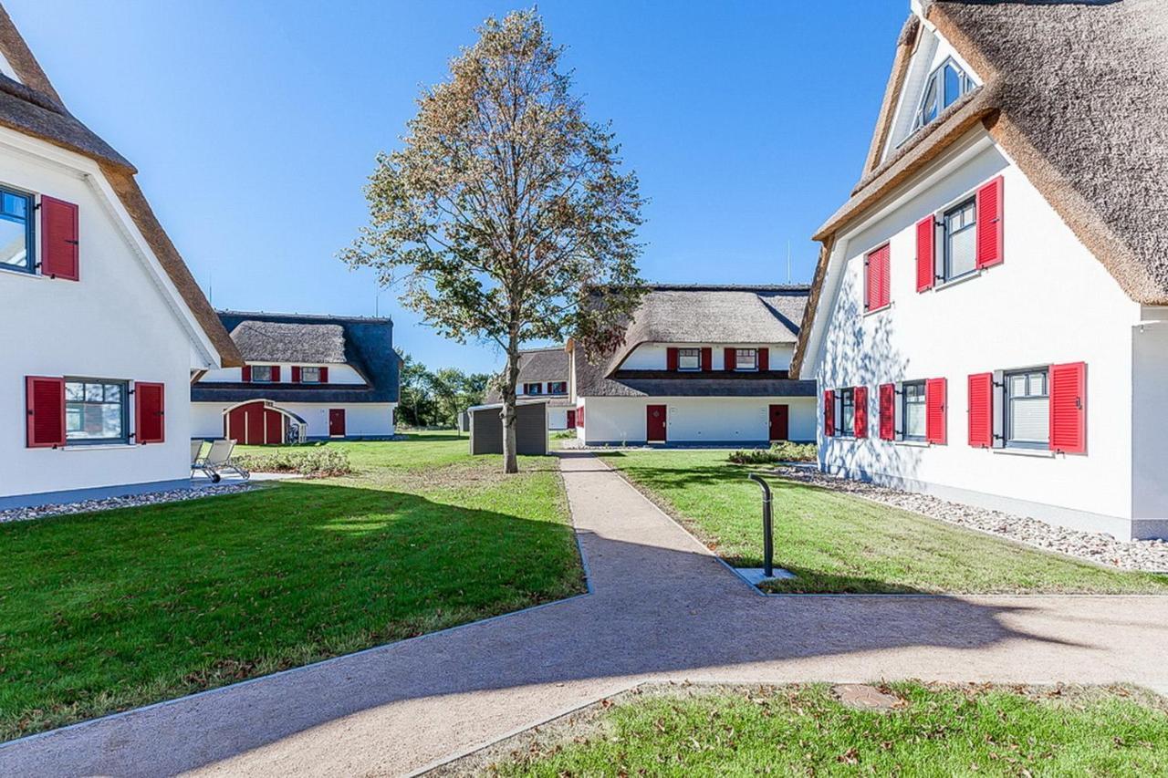 فيلا Reethaus Am Mariannenweg 05B - Haus Baltic بولتينهاجين المظهر الخارجي الصورة