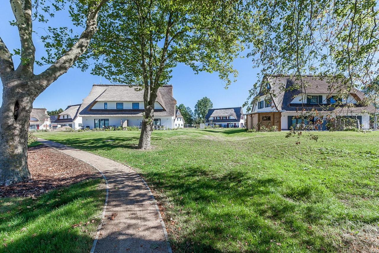 فيلا Reethaus Am Mariannenweg 05B - Haus Baltic بولتينهاجين المظهر الخارجي الصورة