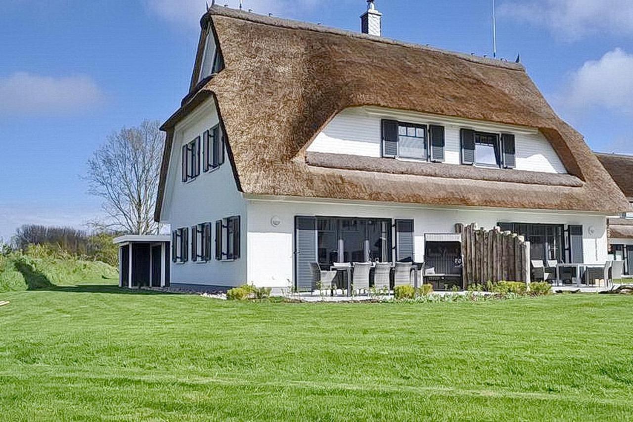 فيلا Reethaus Am Mariannenweg 05B - Haus Baltic بولتينهاجين المظهر الخارجي الصورة