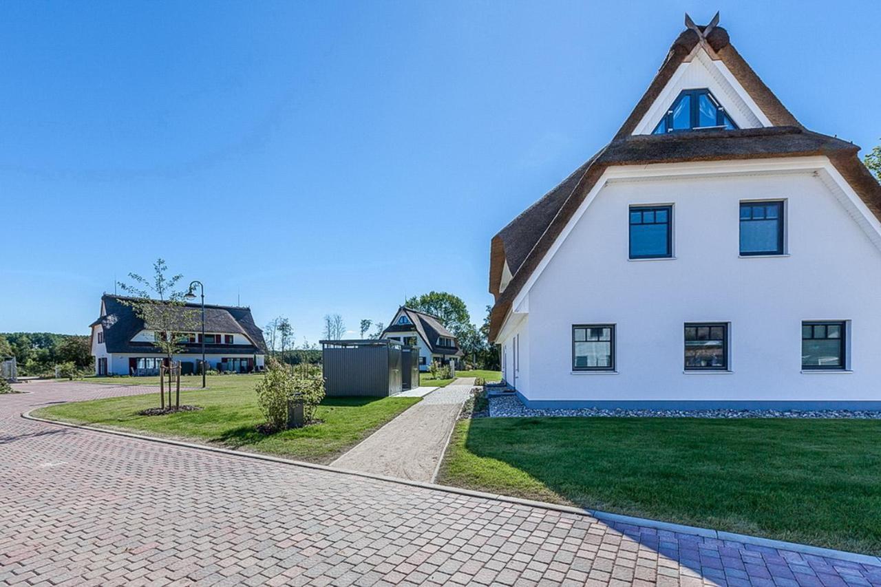 فيلا Reethaus Am Mariannenweg 05B - Haus Baltic بولتينهاجين المظهر الخارجي الصورة