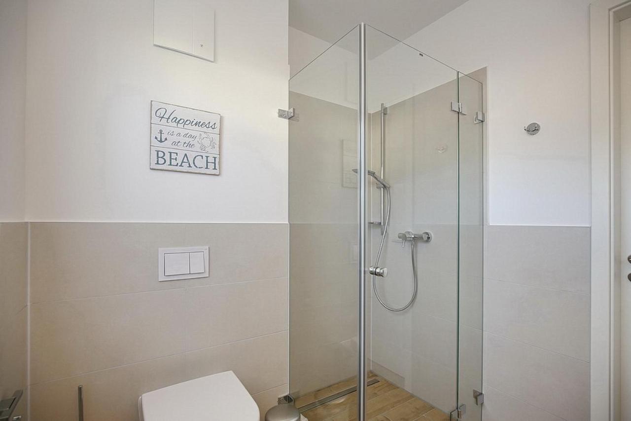 فيلا Reethaus Am Mariannenweg 05B - Haus Baltic بولتينهاجين المظهر الخارجي الصورة