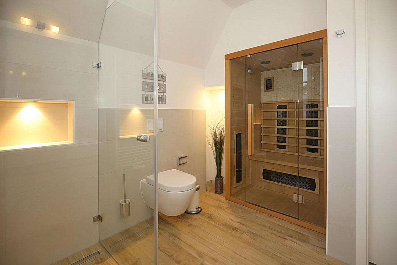 فيلا Reethaus Am Mariannenweg 05B - Haus Baltic بولتينهاجين المظهر الخارجي الصورة
