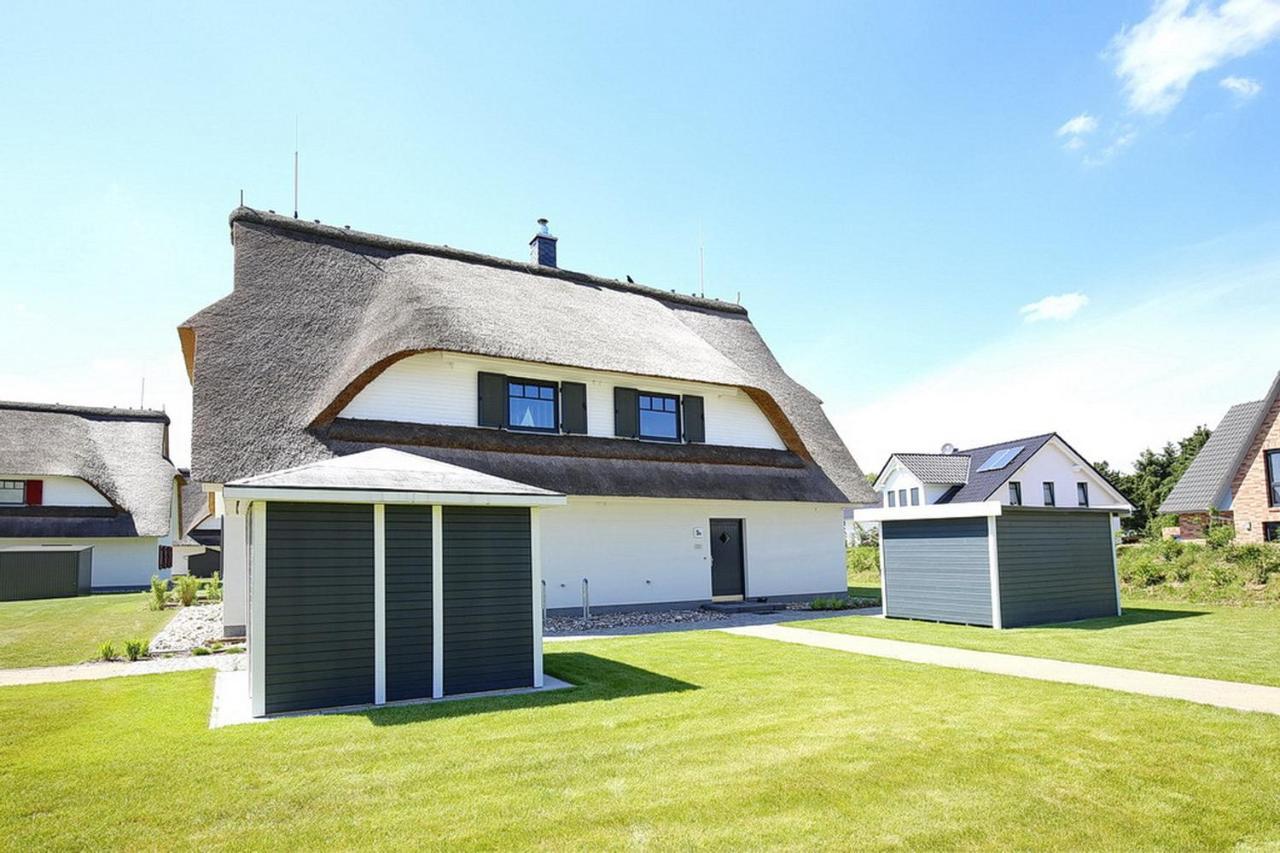 فيلا Reethaus Am Mariannenweg 05B - Haus Baltic بولتينهاجين المظهر الخارجي الصورة