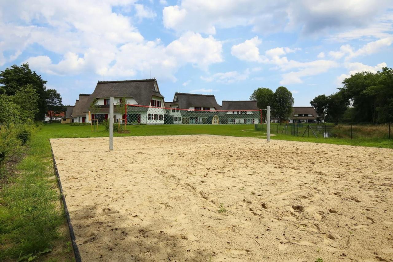 فيلا Reethaus Am Mariannenweg 05B - Haus Baltic بولتينهاجين المظهر الخارجي الصورة