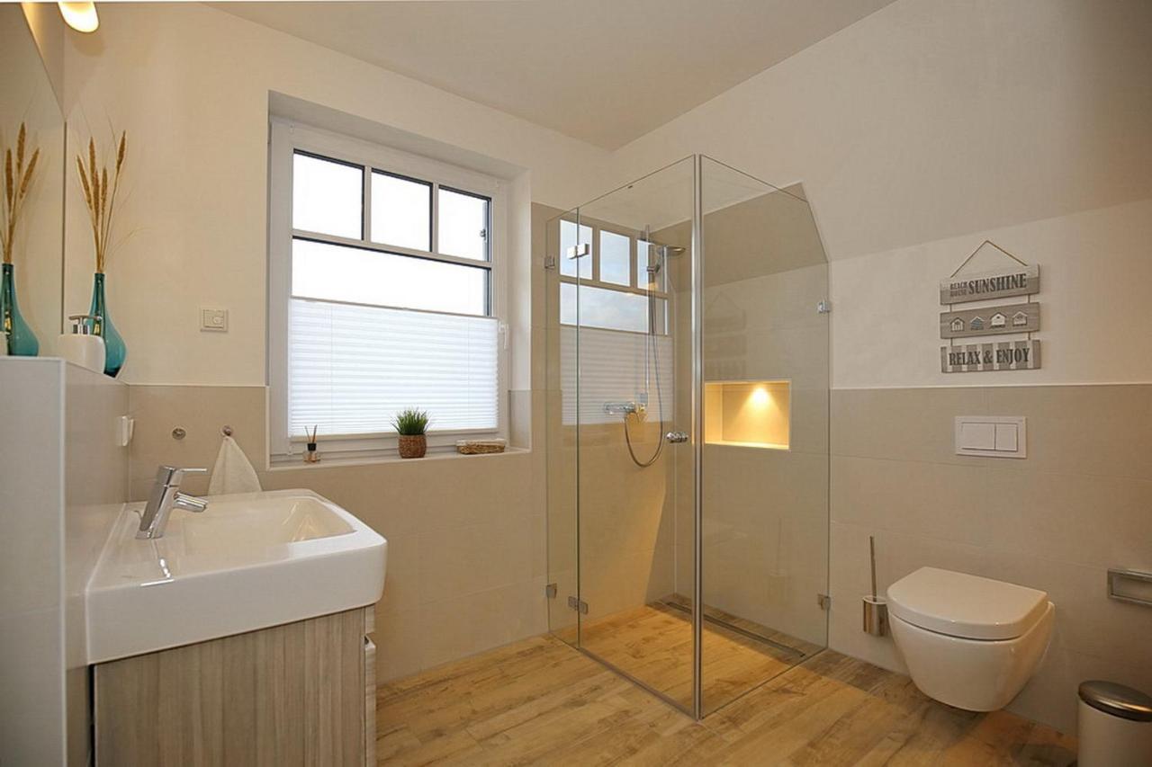 فيلا Reethaus Am Mariannenweg 05B - Haus Baltic بولتينهاجين المظهر الخارجي الصورة