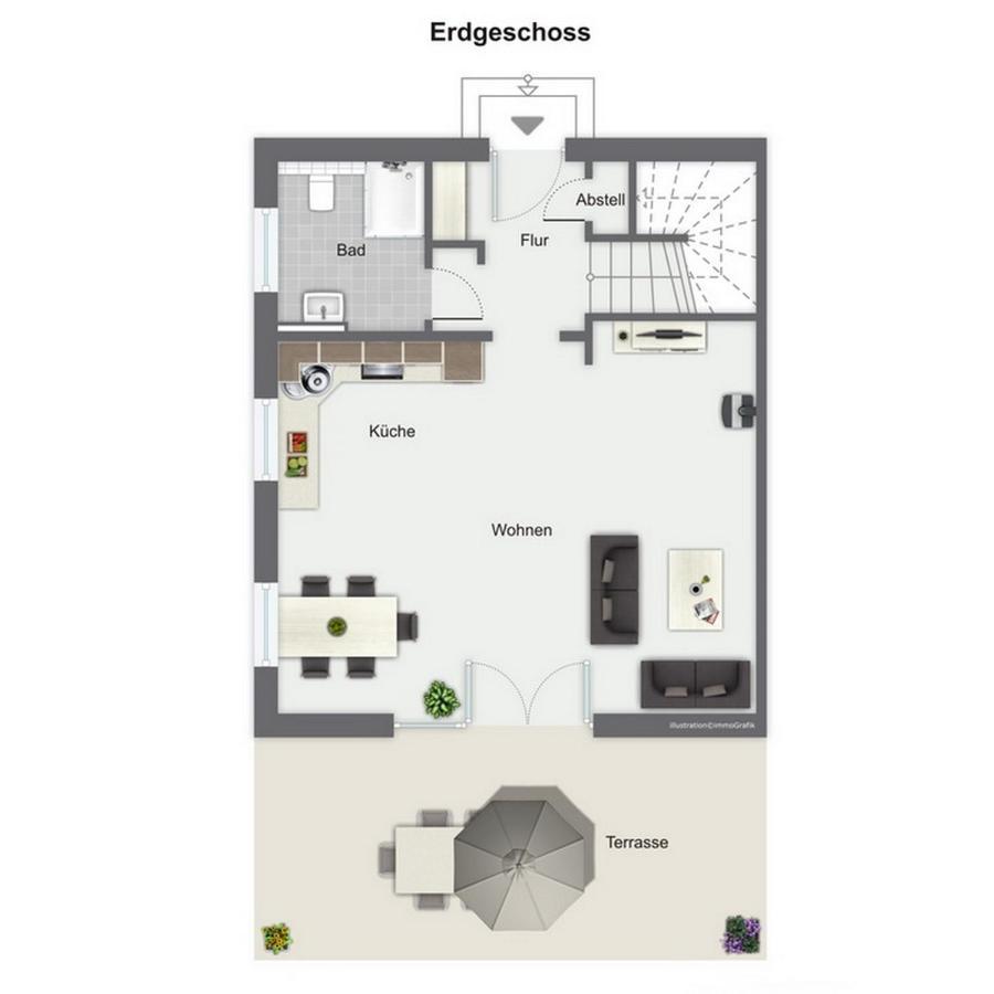 فيلا Reethaus Am Mariannenweg 05B - Haus Baltic بولتينهاجين المظهر الخارجي الصورة