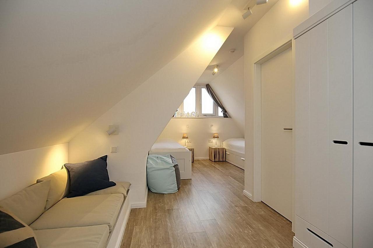 فيلا Reethaus Am Mariannenweg 05B - Haus Baltic بولتينهاجين المظهر الخارجي الصورة