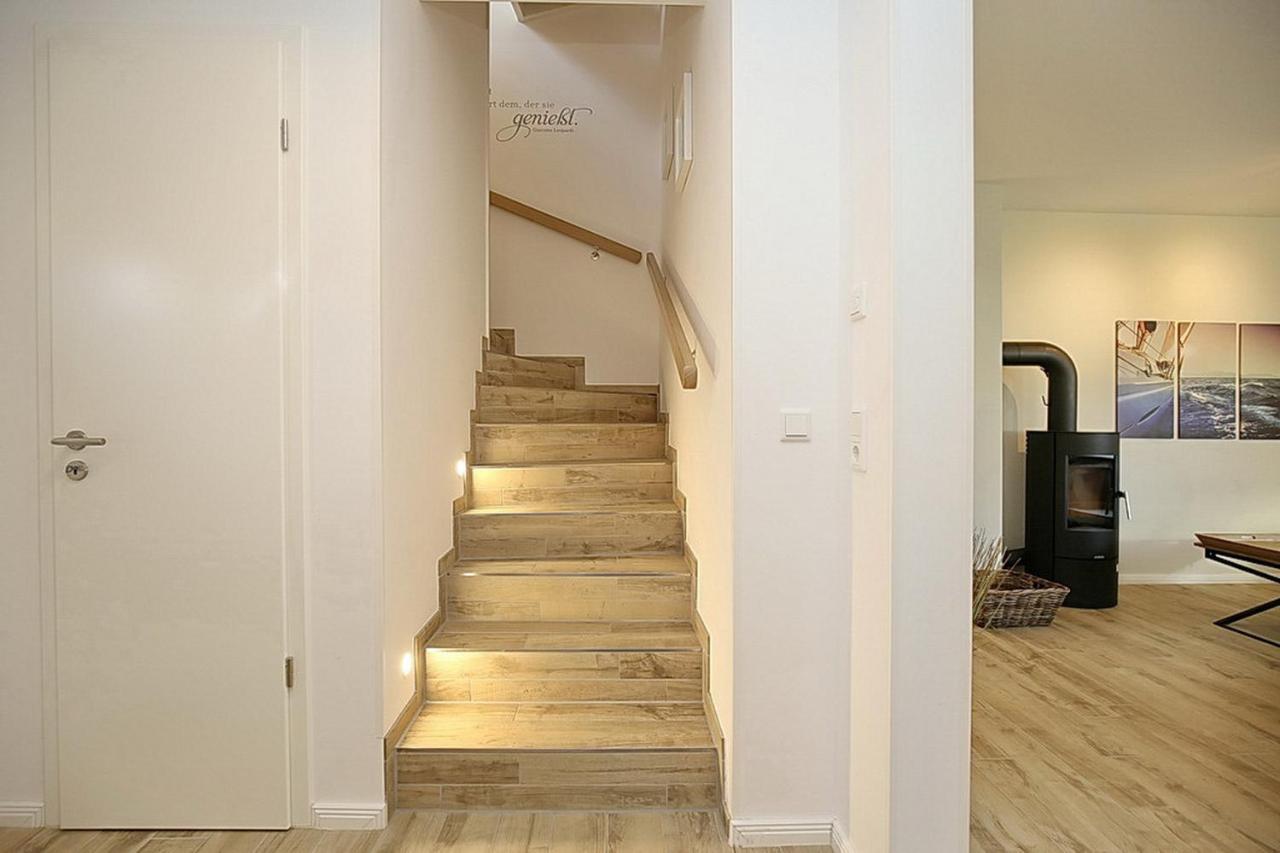 فيلا Reethaus Am Mariannenweg 05B - Haus Baltic بولتينهاجين المظهر الخارجي الصورة