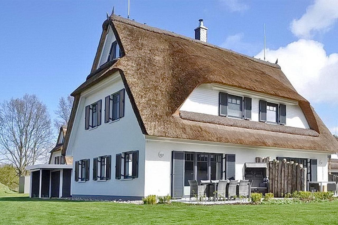 فيلا Reethaus Am Mariannenweg 05B - Haus Baltic بولتينهاجين المظهر الخارجي الصورة