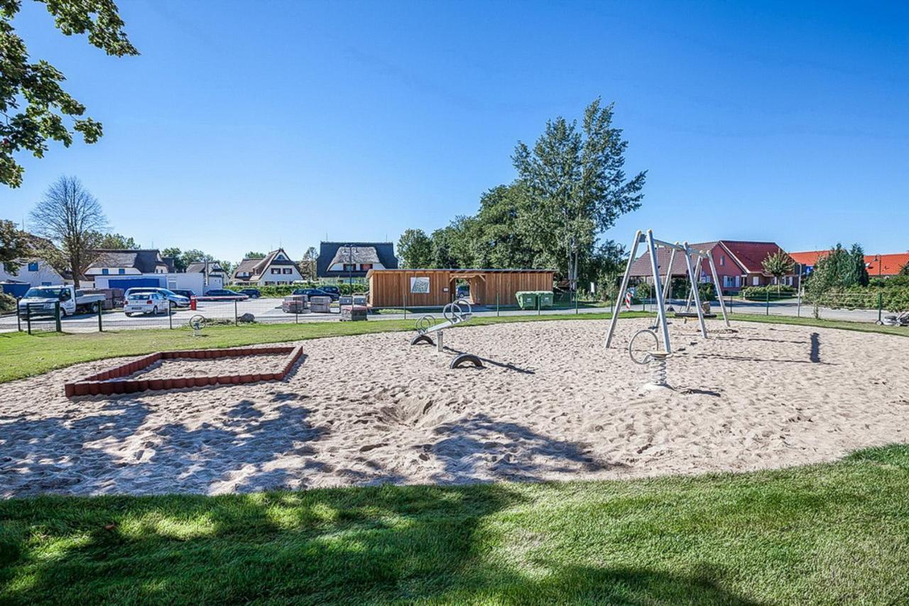 فيلا Reethaus Am Mariannenweg 05B - Haus Baltic بولتينهاجين المظهر الخارجي الصورة